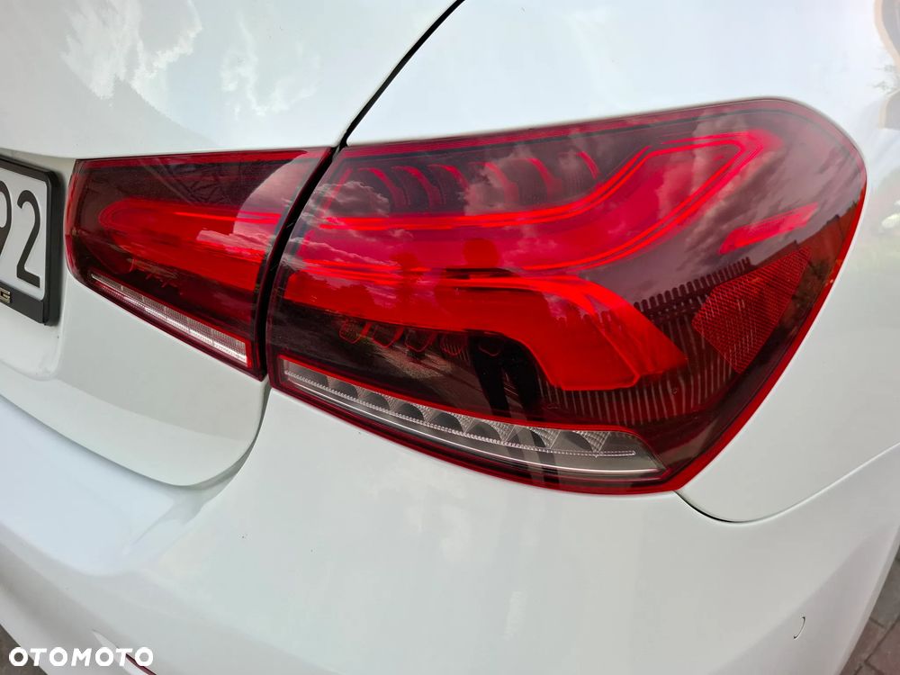 Mercedes-Benz Klasa A 200 AMG Line - 8