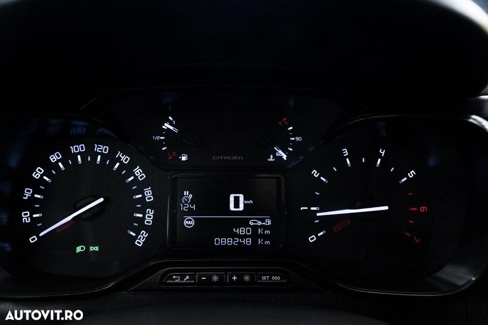 Citroën C3 1.2 PureTech S&S BVM5 Shine - 27