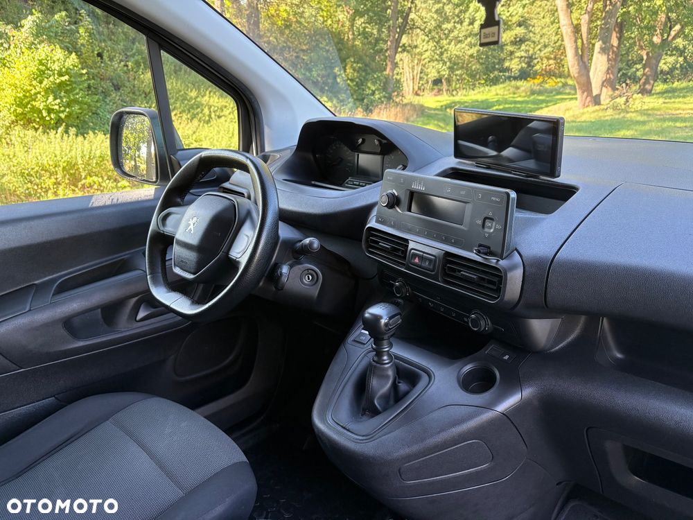 Peugeot Partner L2 S&S Pro (bryg.) - 8