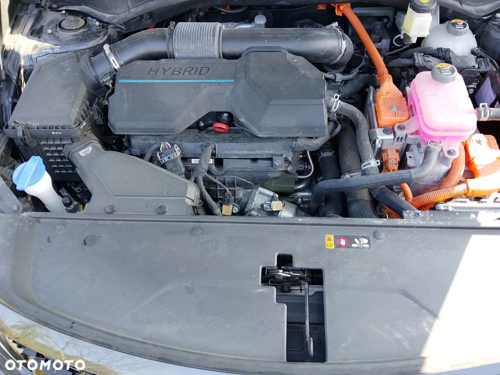 Kia Sorento 1.6 T-GDI HEV XL 7os - 12