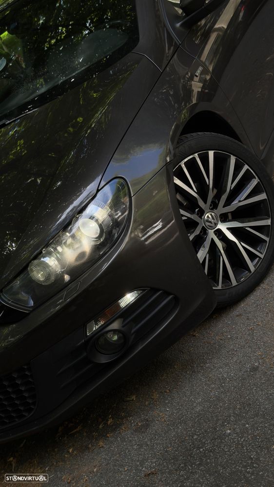 Volkswagen Scirocco 1.4 TSI Life — fotografia 3