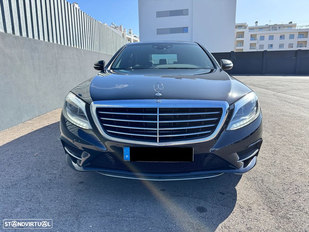 Mercedes-Benz S 350 d Longo - 7