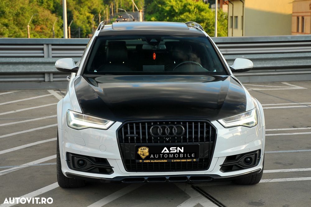 Audi A6 Allroad 3.0 TDI tiptronic DPF - 3