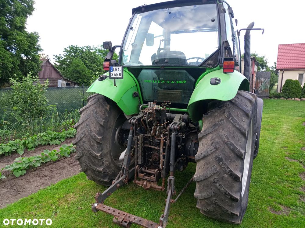 Deutz-Fahr Deutz -  Fahr AGROTRON  6.15 , 1997r , 115KM , 6-cyl , skrzynia 40km/h - 3