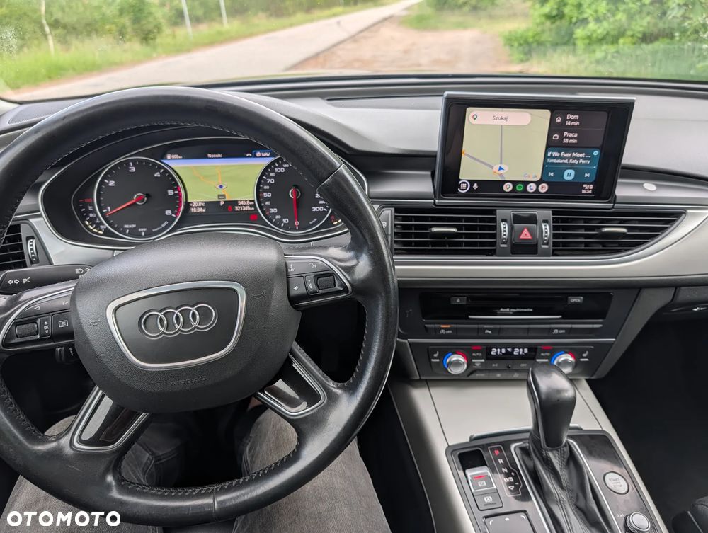 Audi A6 Avant 2.0 TDI ultra S tronic - 5