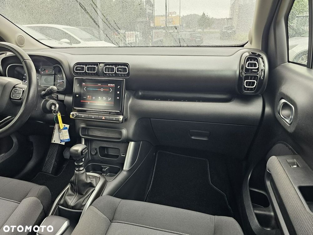 Citroën C3 Aircross PureTech 110 Stop & Start OPF PLUS - 31