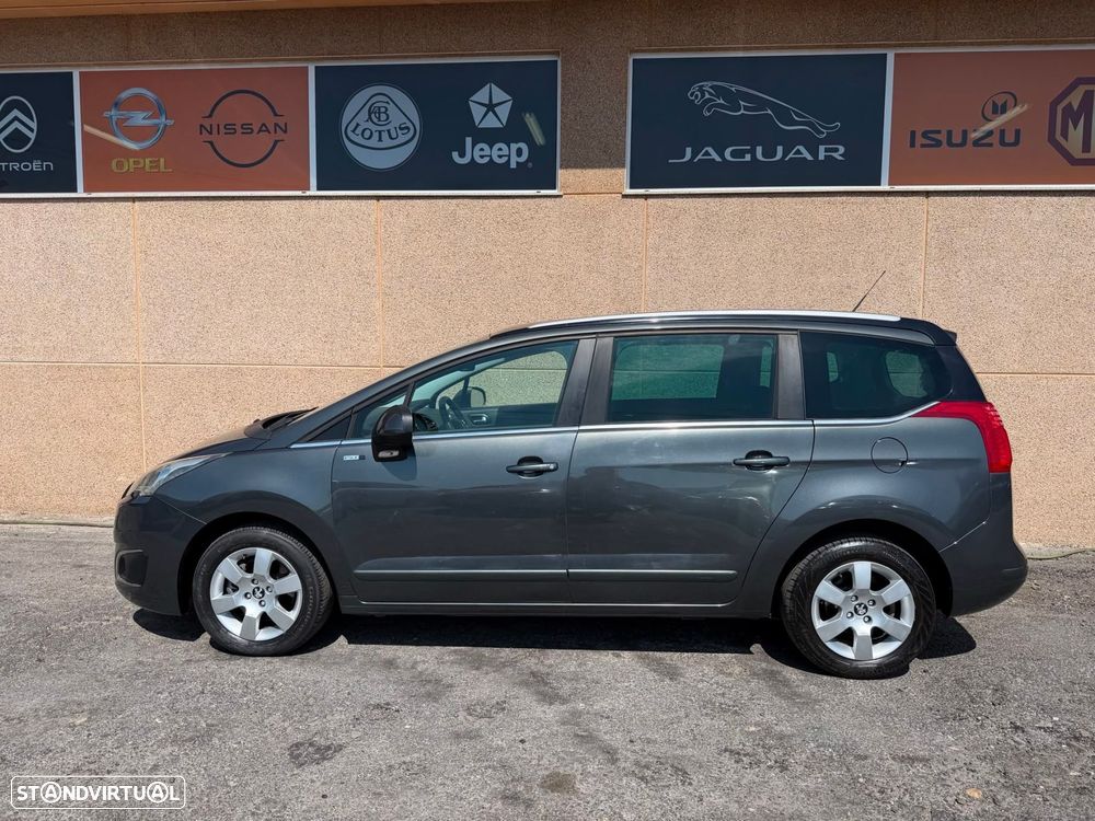 Peugeot 5008 1.6 BlueHDi Active