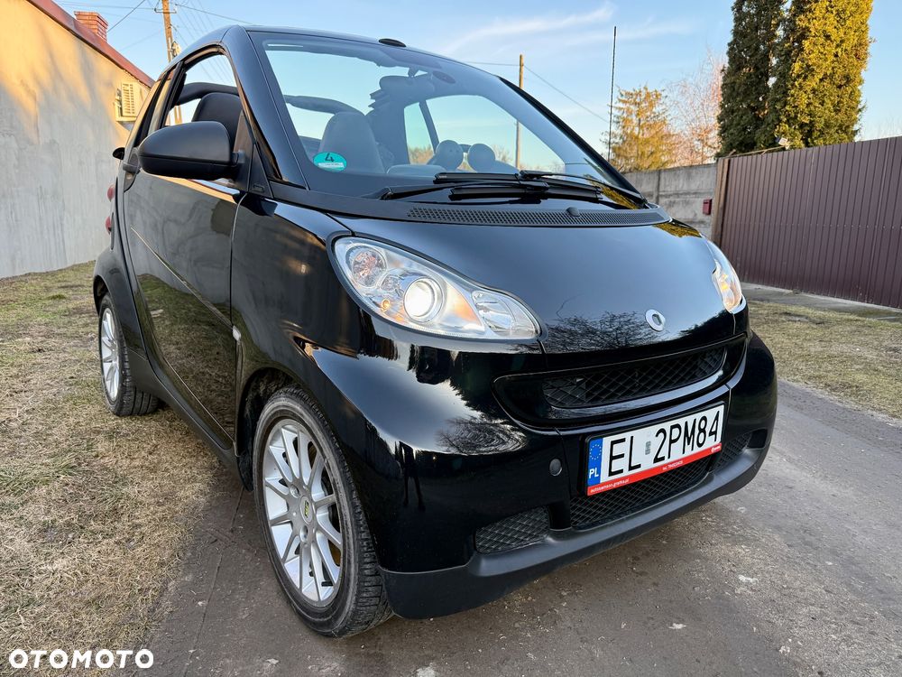 Smart Fortwo & passion mhd - 9