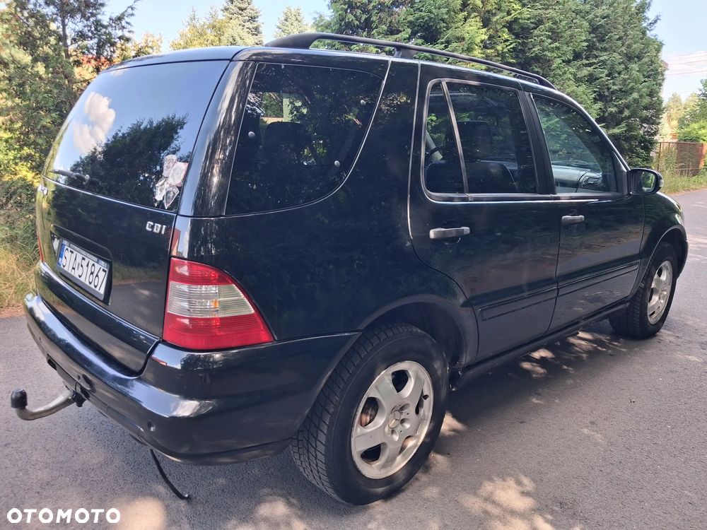 Mercedes-Benz ML - 3