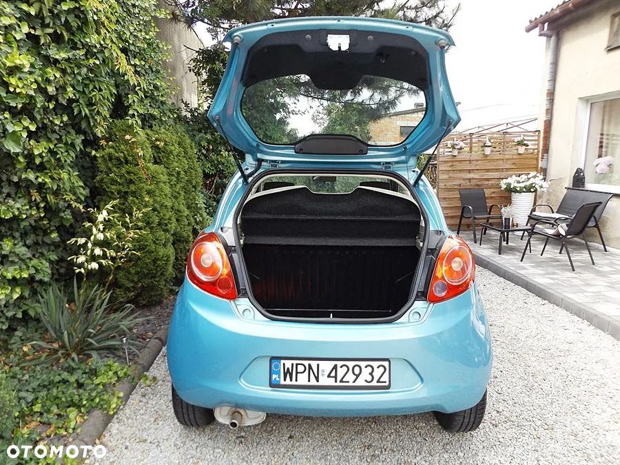 Ford KA - 5