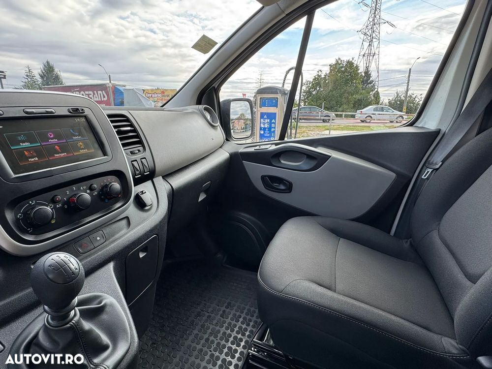 Renault Trafic (ENERGY) dCi 95 Start & Stop Combi Expression - 17