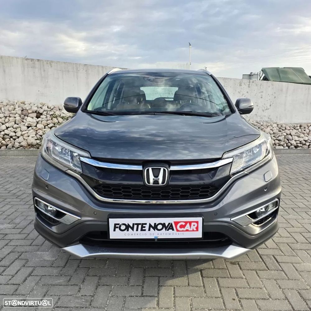 Honda CR-V 1.6 i-DTEC Elegance C.Navi - 5