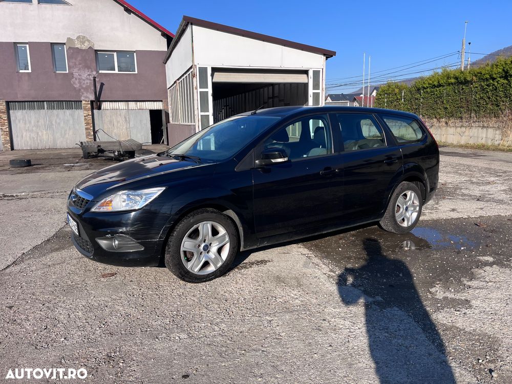 Ford Focus 1.6 TDCI 90 CP Trend - 1