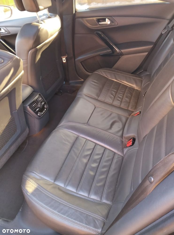 Peugeot 508 BlueHDi 180 EAT6 Stop&Start Allure - 9