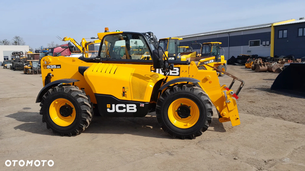 JCB 535-95 2023R DEMO 141MTH