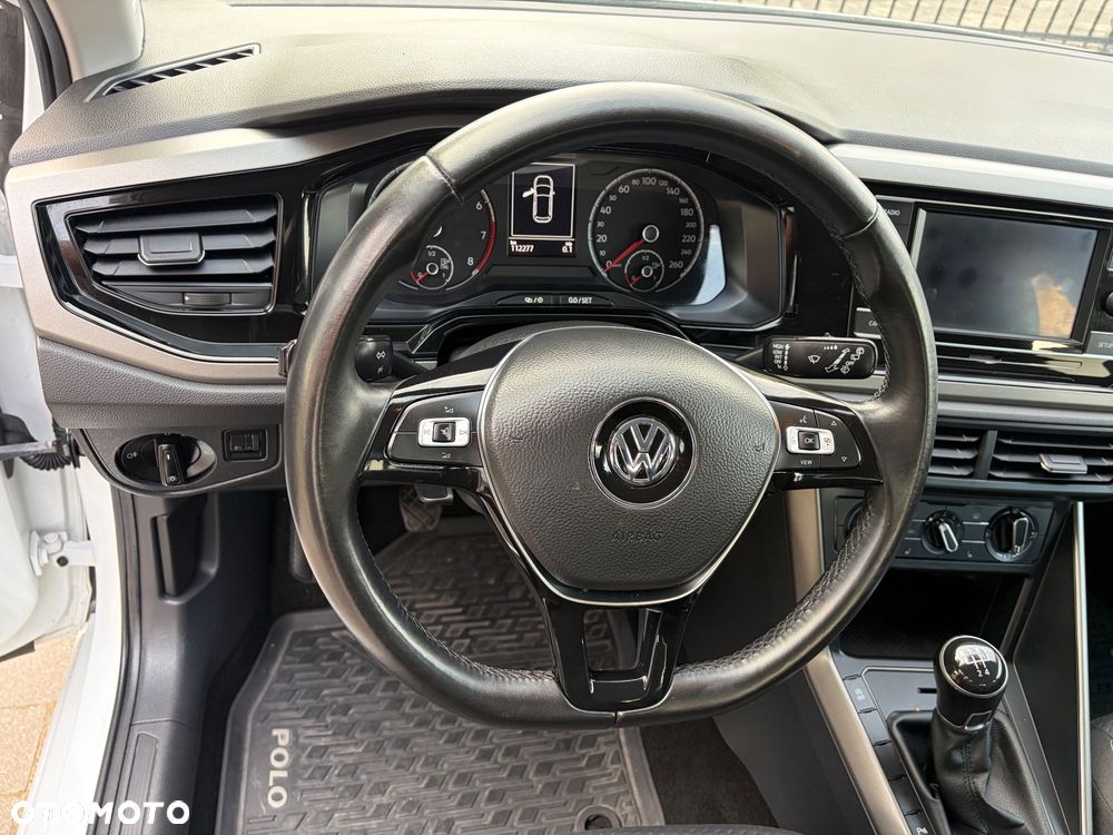 Volkswagen Polo 1.0 Comfortline - 9