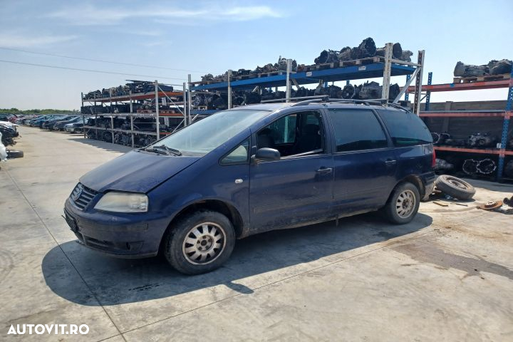 Comanda clima 7M3907040B 7M3907040B Volkswagen VW Sharan 1 [facelift] - 8