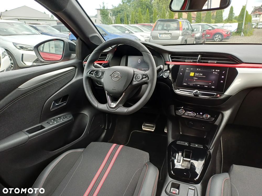 Opel Corsa Electric GS - 22