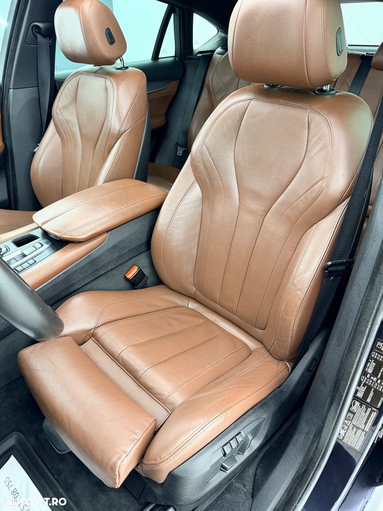 BMW X6 - 15