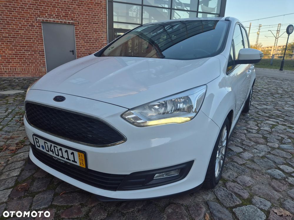 Ford Grand C-MAX 1.5 EcoBoost Start-Stopp-System Titanium - 1