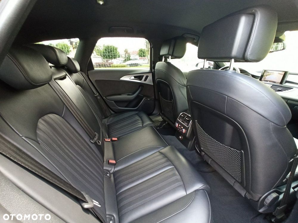 Audi A6 Avant - 10