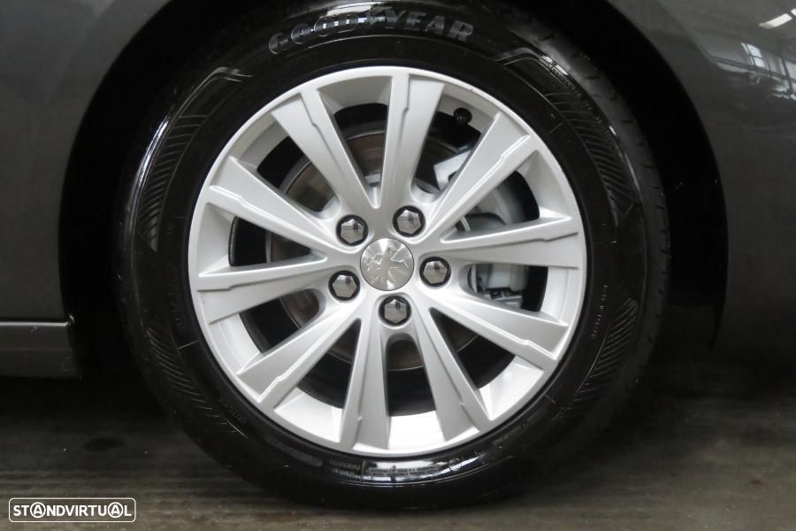 Peugeot 308 SW 1.5 BlueHDi Style - 28