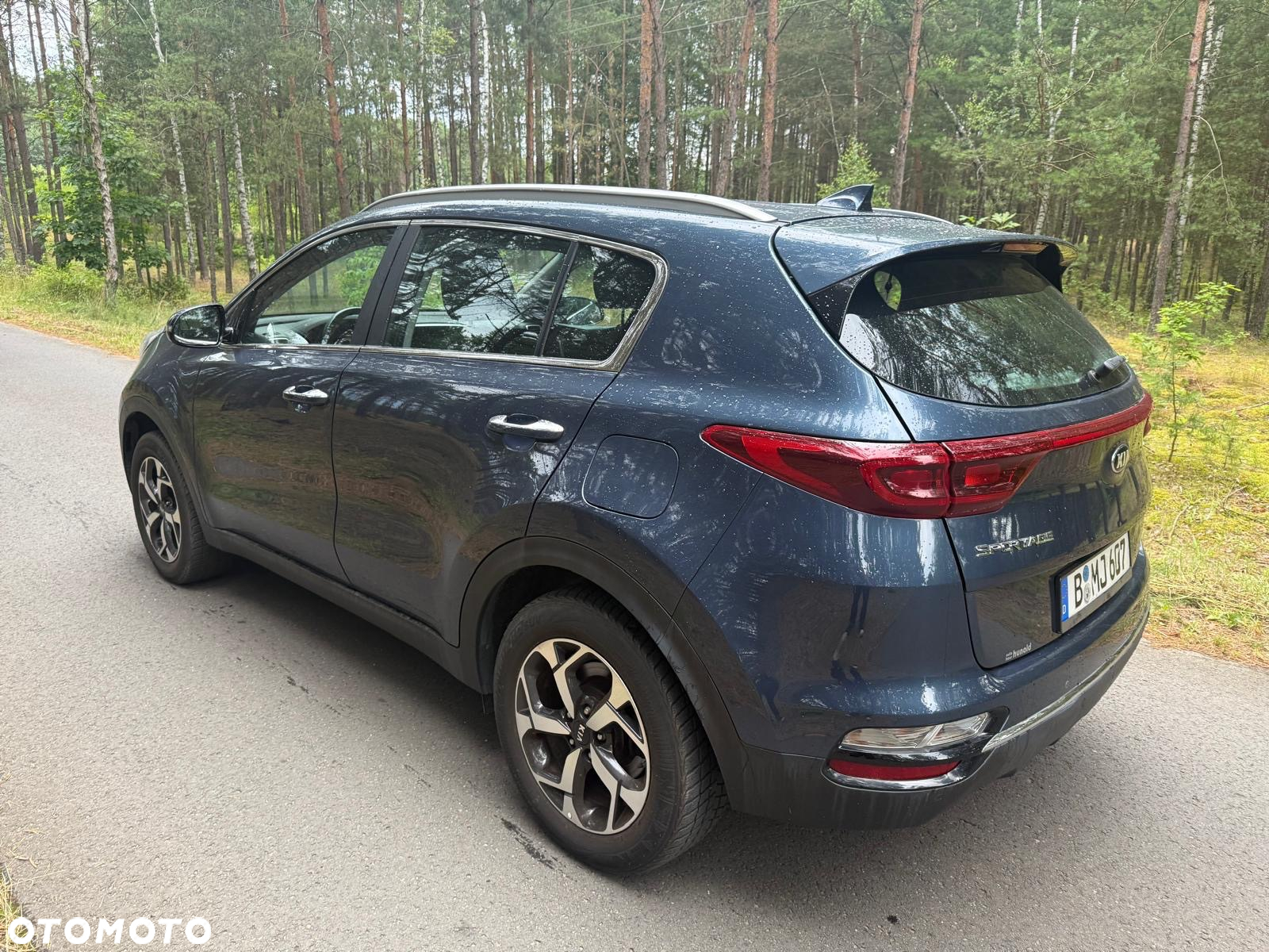 Kia Sportage 1.6 GDI 2WD Attract - 9