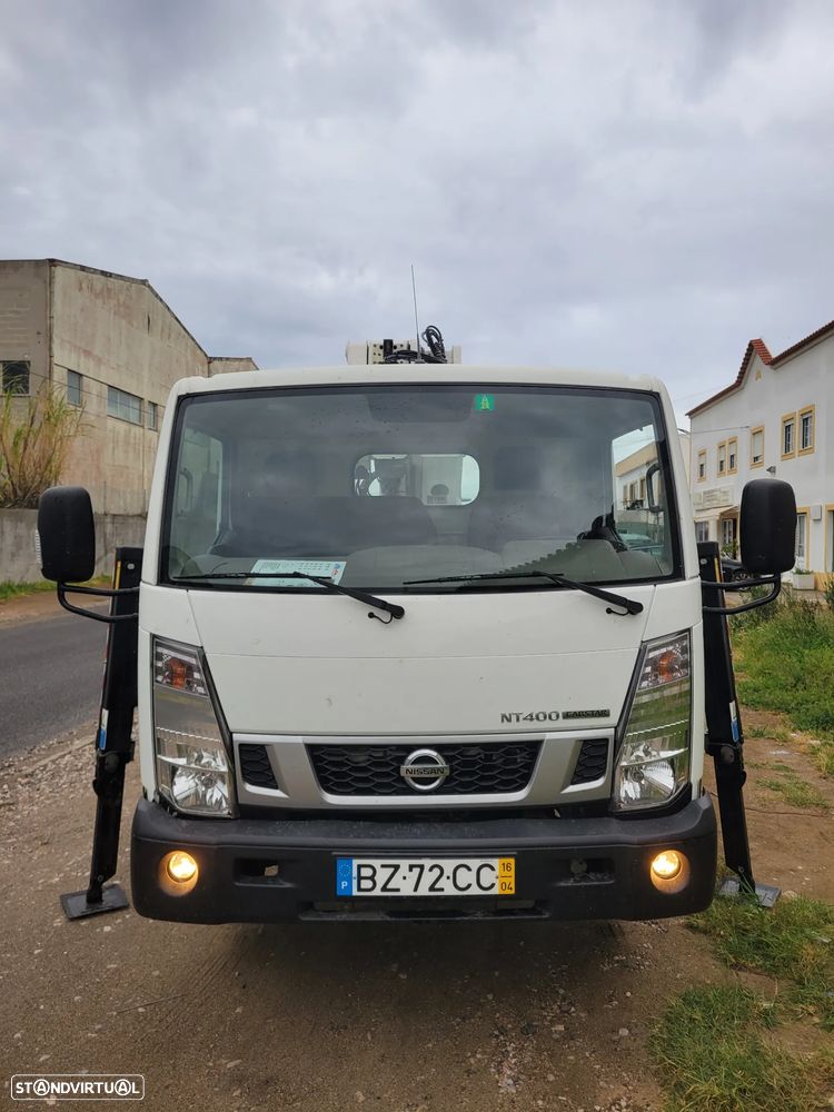 Nissan Cabstar NT400 - 8