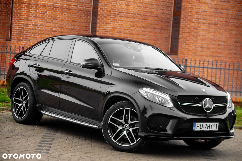 Mercedes-Benz GLE 350 d 4Matic 9G-TRONIC AMG Line - 3