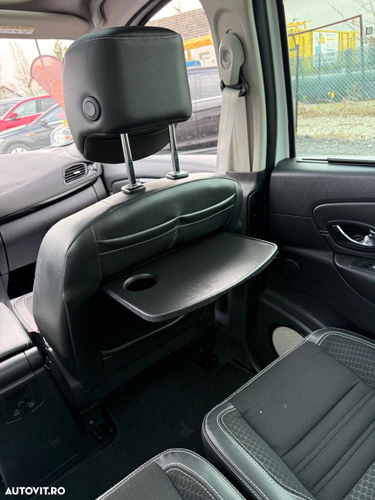 Renault Grand Scenic ENERGY dCi 130 BOSE EDITION - 12