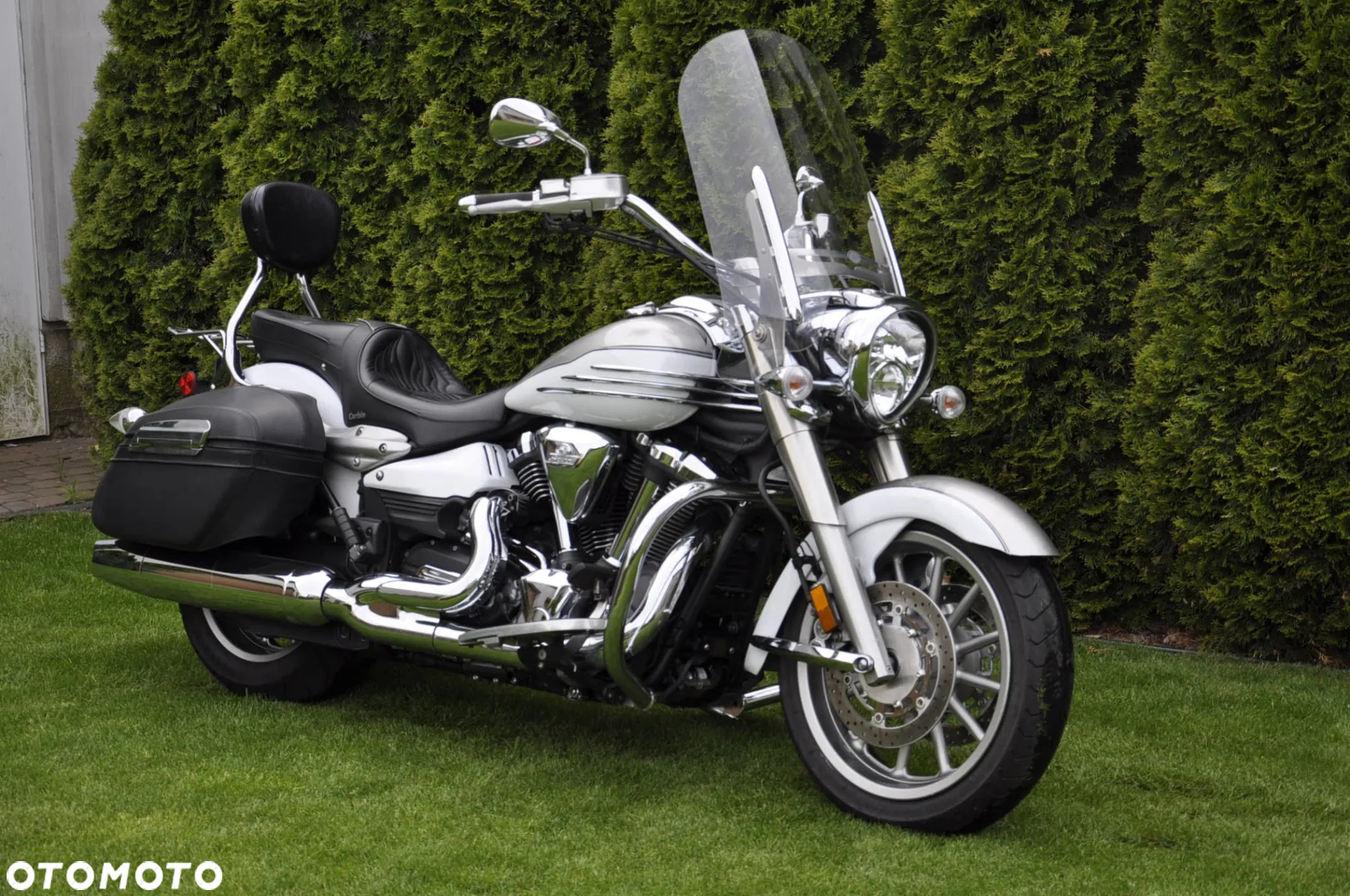 Yamaha XV - 2