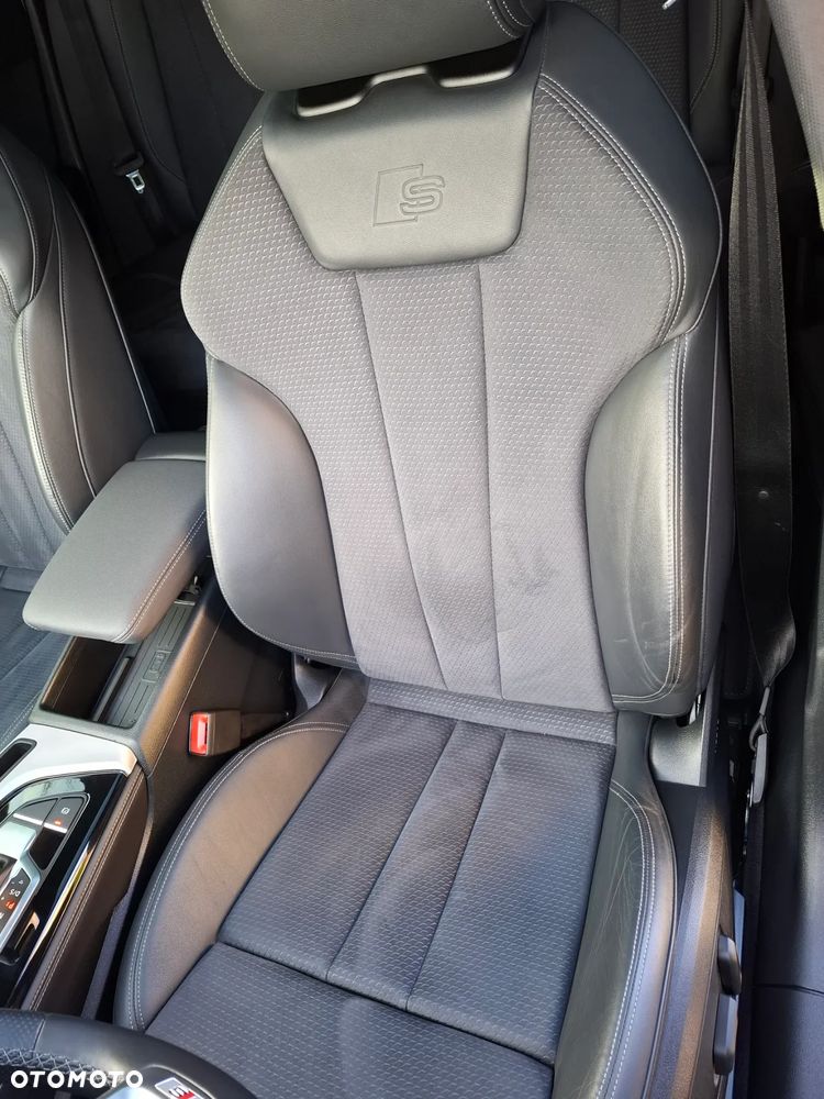 Audi A4 Limousine 45 TFSI quattro S tronic S line - 19