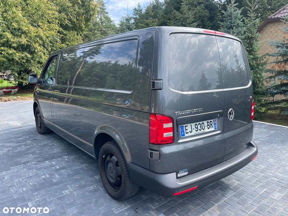 Volkswagen Transporter - 6