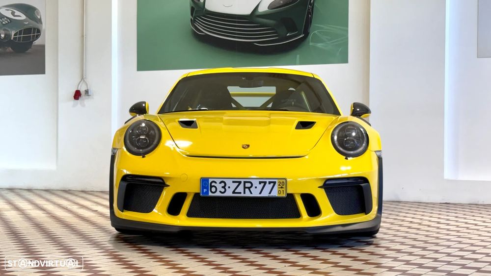 Porsche 911 (991) GT3 RS PDK - 2