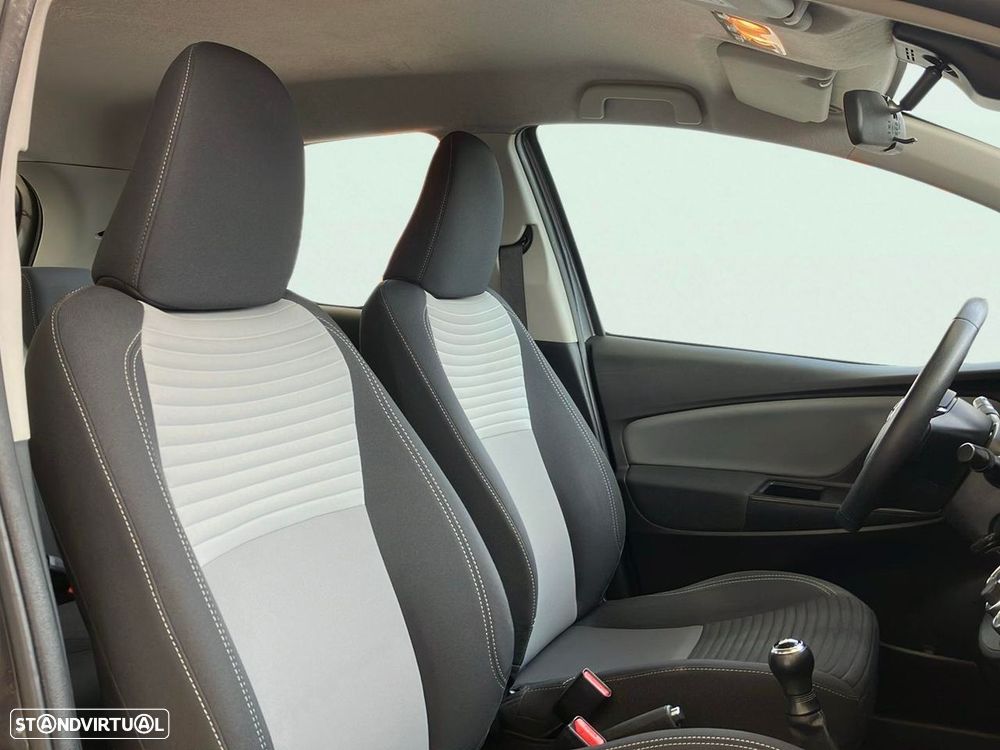 Toyota Yaris 1.0 VVT-i Comfort - 15