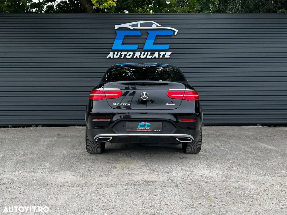 MERCEDES-BENZ GLC-Class 2018 — imagine 7