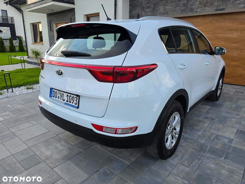 Kia Sportage 1.6 GDI 2WD VISION - 7