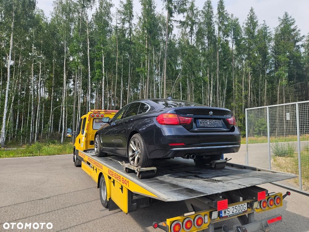 BMW Seria 4 435d xDrive Luxury Line - 27