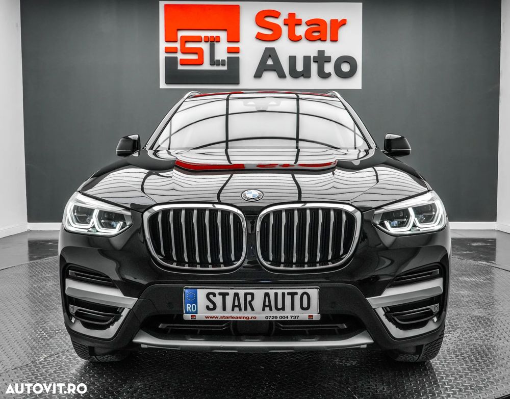 BMW X3 xDrive30e AT PHEV - 2
