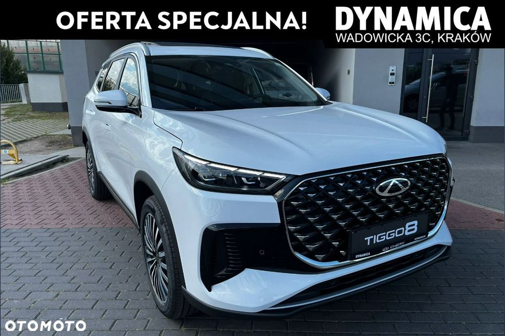 Chery Tiggo 8 - 1