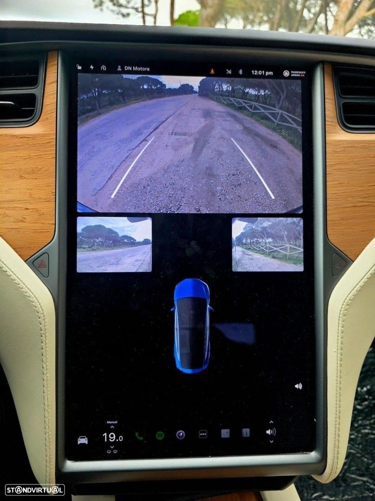 Tesla Model X 100 kWh Performance Ludicrous AWD - 16