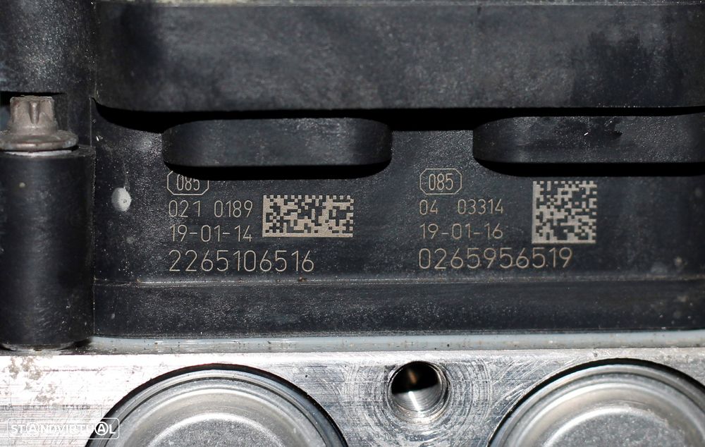 BOMBA ABS FIAT PANDA - 6