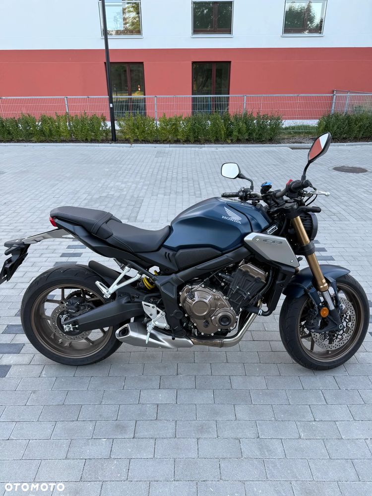 Honda CB - 39