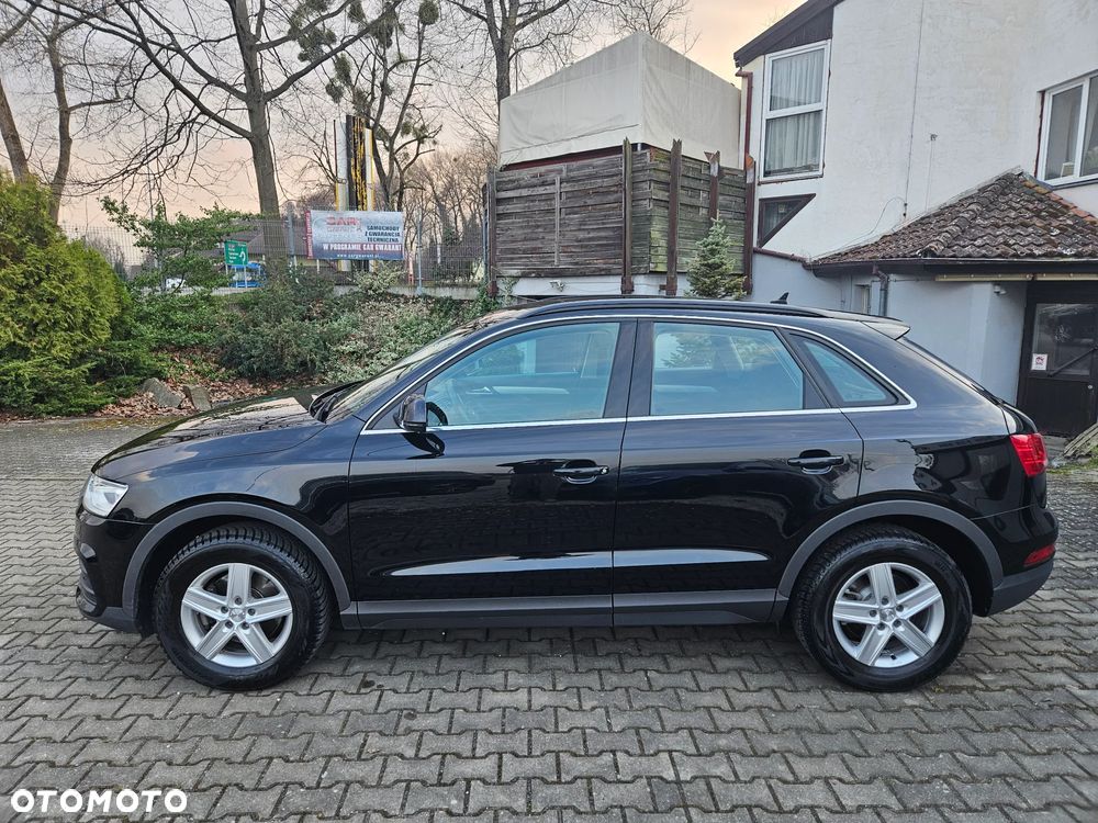 Audi Q3 1.4 TFSI CoD ultra - 10