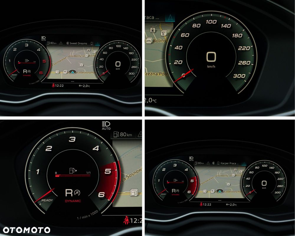 Audi A5 Sportback 40 TDI S tronic S line - 38