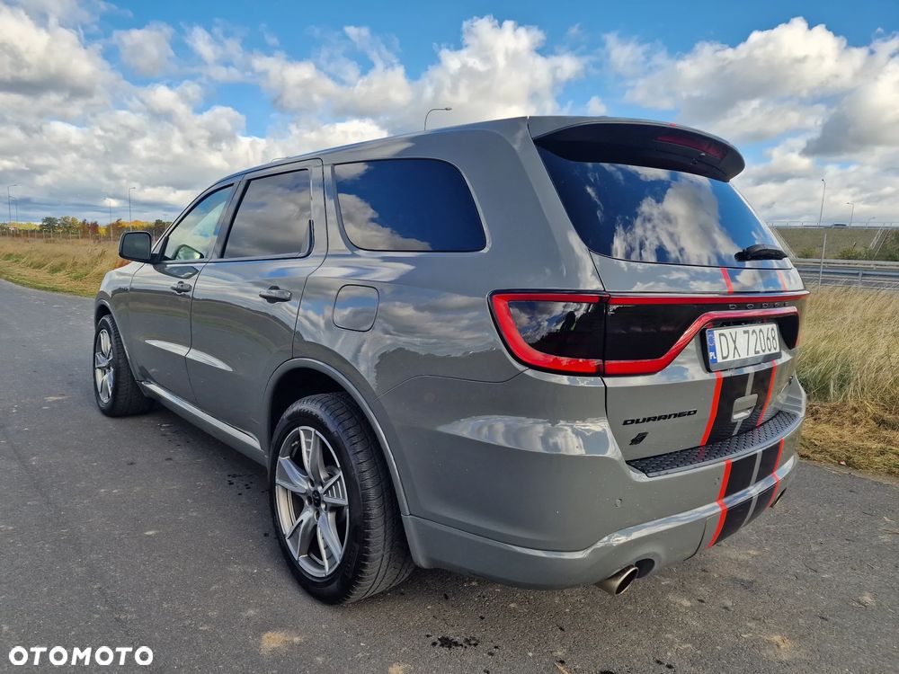 Dodge Durango 5.7 R/T - 15