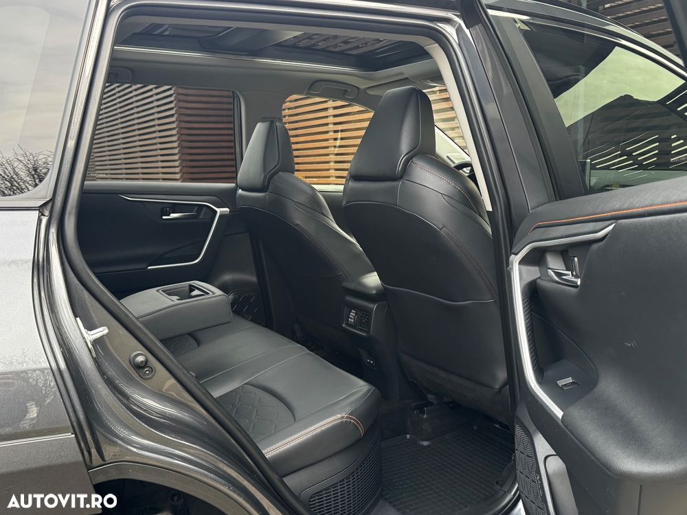 Toyota RAV4 2.5 4x4 Hybrid Adventure - 21