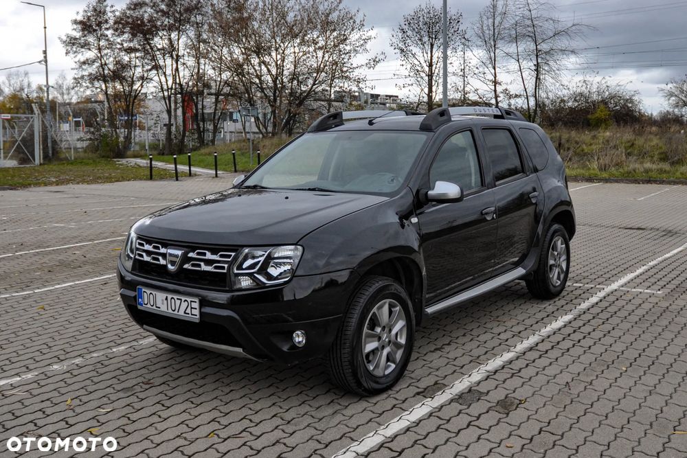 Dacia Duster - 1