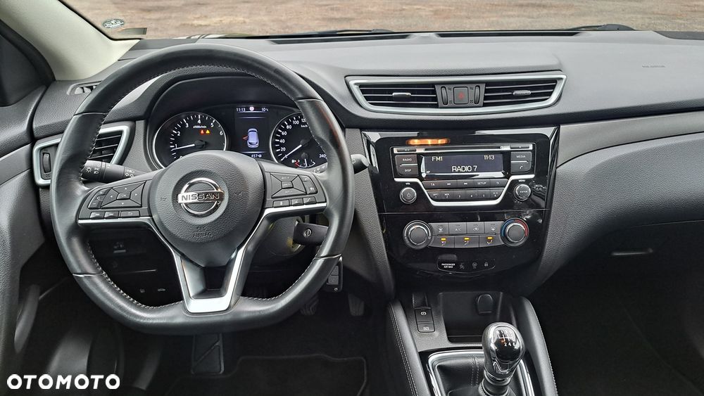 Nissan Qashqai 1.2 DIG-T Acenta - 6