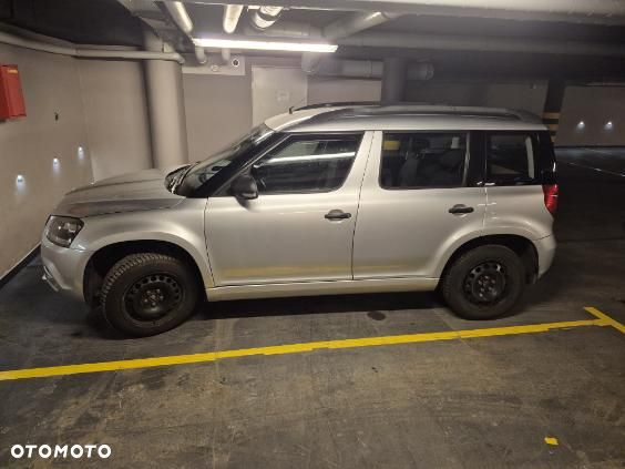 Skoda Yeti 1.4 TSI Active - 6